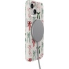 image:imageCasely iPhone 15 Plus Case  Weve Peaked  Aprs Ski Mountains  Compatible with MagSafe  Classic Ultra Slim DesignFestive Girlie  Holiday Bows