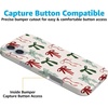 image:imageCasely iPhone 15 Plus Case  Weve Peaked  Aprs Ski Mountains  Compatible with MagSafe  Classic Ultra Slim DesignFestive Girlie  Holiday Bows