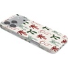 image:imageCasely iPhone 15 Plus Case  Weve Peaked  Aprs Ski Mountains  Compatible with MagSafe  Classic Ultra Slim DesignFestive Girlie  Holiday Bows