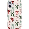 image:imageCasely iPhone 15 Plus Case  Weve Peaked  Aprs Ski Mountains  Compatible with MagSafe  Classic Ultra Slim DesignFestive Girlie  Holiday Bows