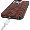 image:imageCasely iPhone 15 Plus Case  Weve Peaked  Aprs Ski Mountains  Compatible with MagSafe  Classic Ultra Slim DesignFireside Flannel  Signature Plaid