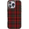 image:imageCasely iPhone 15 Plus Case  Weve Peaked  Aprs Ski Mountains  Compatible with MagSafe  Classic Ultra Slim DesignFireside Flannel  Signature Plaid