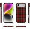 image:imageCasely iPhone 15 Plus Case  Weve Peaked  Aprs Ski Mountains  Compatible with MagSafe  Classic Ultra Slim DesignFireside Flannel  Signature Plaid