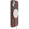 image:imageCasely iPhone 15 Plus Case  Weve Peaked  Aprs Ski Mountains  Compatible with MagSafe  Classic Ultra Slim DesignFireside Flannel  Signature Plaid