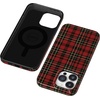 image:imageCasely iPhone 15 Plus Case  Weve Peaked  Aprs Ski Mountains  Compatible with MagSafe  Classic Ultra Slim DesignFireside Flannel  Signature Plaid