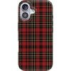 image:imageCasely iPhone 15 Plus Case  Weve Peaked  Aprs Ski Mountains  Compatible with MagSafe  Classic Ultra Slim DesignFireside Flannel  Signature Plaid