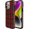 image:imageCasely iPhone 15 Plus Case  Weve Peaked  Aprs Ski Mountains  Compatible with MagSafe  Classic Ultra Slim DesignFireside Flannel  Signature Plaid