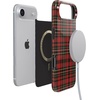 image:imageCasely iPhone 15 Plus Case  Weve Peaked  Aprs Ski Mountains  Compatible with MagSafe  Classic Ultra Slim DesignFireside Flannel  Signature Plaid