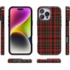 image:imageCasely iPhone 15 Plus Case  Weve Peaked  Aprs Ski Mountains  Compatible with MagSafe  Classic Ultra Slim DesignFireside Flannel  Signature Plaid