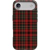 image:imageCasely iPhone 15 Plus Case  Weve Peaked  Aprs Ski Mountains  Compatible with MagSafe  Classic Ultra Slim DesignFireside Flannel  Signature Plaid