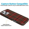image:imageCasely iPhone 15 Plus Case  Weve Peaked  Aprs Ski Mountains  Compatible with MagSafe  Classic Ultra Slim DesignFireside Flannel  Signature Plaid