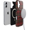 image:imageCasely iPhone 15 Plus Case  Weve Peaked  Aprs Ski Mountains  Compatible with MagSafe  Classic Ultra Slim DesignFireside Flannel  Signature Plaid