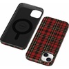 image:imageCasely iPhone 15 Plus Case  Weve Peaked  Aprs Ski Mountains  Compatible with MagSafe  Classic Ultra Slim DesignFireside Flannel  Signature Plaid
