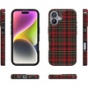 image:imageCasely iPhone 15 Plus Case  Weve Peaked  Aprs Ski Mountains  Compatible with MagSafe  Classic Ultra Slim DesignFireside Flannel  Signature Plaid