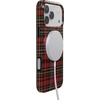 image:imageCasely iPhone 15 Plus Case  Weve Peaked  Aprs Ski Mountains  Compatible with MagSafe  Classic Ultra Slim DesignFireside Flannel  Signature Plaid