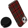image:imageCasely iPhone 15 Plus Case  Weve Peaked  Aprs Ski Mountains  Compatible with MagSafe  Classic Ultra Slim DesignFireside Flannel  Signature Plaid
