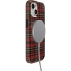 image:imageCasely iPhone 15 Plus Case  Weve Peaked  Aprs Ski Mountains  Compatible with MagSafe  Classic Ultra Slim DesignFireside Flannel  Signature Plaid