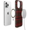 image:imageCasely iPhone 15 Plus Case  Weve Peaked  Aprs Ski Mountains  Compatible with MagSafe  Classic Ultra Slim DesignFireside Flannel  Signature Plaid