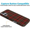 image:imageCasely iPhone 15 Plus Case  Weve Peaked  Aprs Ski Mountains  Compatible with MagSafe  Classic Ultra Slim DesignFireside Flannel  Signature Plaid