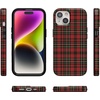 image:imageCasely iPhone 15 Plus Case  Weve Peaked  Aprs Ski Mountains  Compatible with MagSafe  Classic Ultra Slim DesignFireside Flannel  Signature Plaid