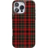 image:imageCasely iPhone 15 Plus Case  Weve Peaked  Aprs Ski Mountains  Compatible with MagSafe  Classic Ultra Slim DesignFireside Flannel  Signature Plaid