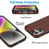 image:imageCasely iPhone 15 Plus Case  Weve Peaked  Aprs Ski Mountains  Compatible with MagSafe  Classic Ultra Slim DesignFireside Flannel  Signature Plaid