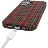 image:imageCasely iPhone 15 Plus Case  Weve Peaked  Aprs Ski Mountains  Compatible with MagSafe  Classic Ultra Slim DesignFireside Flannel  Signature Plaid