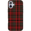 image:imageCasely iPhone 15 Plus Case  Weve Peaked  Aprs Ski Mountains  Compatible with MagSafe  Classic Ultra Slim DesignFireside Flannel  Signature Plaid