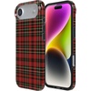 image:imageCasely iPhone 15 Plus Case  Weve Peaked  Aprs Ski Mountains  Compatible with MagSafe  Classic Ultra Slim DesignFireside Flannel  Signature Plaid