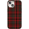 image:imageCasely iPhone 15 Plus Case  Weve Peaked  Aprs Ski Mountains  Compatible with MagSafe  Classic Ultra Slim DesignFireside Flannel  Signature Plaid