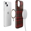 image:imageCasely iPhone 15 Plus Case  Weve Peaked  Aprs Ski Mountains  Compatible with MagSafe  Classic Ultra Slim DesignFireside Flannel  Signature Plaid