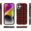 image:imageCasely iPhone 15 Plus Case  Weve Peaked  Aprs Ski Mountains  Compatible with MagSafe  Classic Ultra Slim DesignFireside Flannel  Signature Plaid