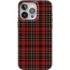 image:imageCasely iPhone 15 Plus Case  Weve Peaked  Aprs Ski Mountains  Compatible with MagSafe  Classic Ultra Slim DesignFireside Flannel  Signature Plaid