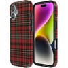 image:imageCasely iPhone 15 Plus Case  Weve Peaked  Aprs Ski Mountains  Compatible with MagSafe  Classic Ultra Slim DesignFireside Flannel  Signature Plaid