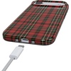 image:imageCasely iPhone 15 Plus Case  Weve Peaked  Aprs Ski Mountains  Compatible with MagSafe  Classic Ultra Slim DesignFireside Flannel  Signature Plaid