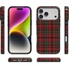 image:imageCasely iPhone 15 Plus Case  Weve Peaked  Aprs Ski Mountains  Compatible with MagSafe  Classic Ultra Slim DesignFireside Flannel  Signature Plaid