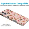 image:imageCasely iPhone 15 Plus Case  Weve Peaked  Aprs Ski Mountains  Compatible with MagSafe  Classic Ultra Slim DesignFrosted Wishes  Sweet Treat