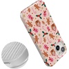 image:imageCasely iPhone 15 Plus Case  Weve Peaked  Aprs Ski Mountains  Compatible with MagSafe  Classic Ultra Slim DesignFrosted Wishes  Sweet Treat