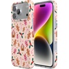 image:imageCasely iPhone 15 Plus Case  Weve Peaked  Aprs Ski Mountains  Compatible with MagSafe  Classic Ultra Slim DesignFrosted Wishes  Sweet Treat