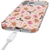 image:imageCasely iPhone 15 Plus Case  Weve Peaked  Aprs Ski Mountains  Compatible with MagSafe  Classic Ultra Slim DesignFrosted Wishes  Sweet Treat