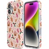 image:imageCasely iPhone 15 Plus Case  Weve Peaked  Aprs Ski Mountains  Compatible with MagSafe  Classic Ultra Slim DesignFrosted Wishes  Sweet Treat