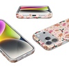 image:imageCasely iPhone 15 Plus Case  Weve Peaked  Aprs Ski Mountains  Compatible with MagSafe  Classic Ultra Slim DesignFrosted Wishes  Sweet Treat