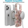 image:imageCasely iPhone 15 Plus Case  Weve Peaked  Aprs Ski Mountains  Compatible with MagSafe  Classic Ultra Slim DesignFrosted Wishes  Sweet Treat