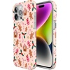 image:imageCasely iPhone 15 Plus Case  Weve Peaked  Aprs Ski Mountains  Compatible with MagSafe  Classic Ultra Slim DesignFrosted Wishes  Sweet Treat