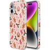 image:imageCasely iPhone 15 Plus Case  Weve Peaked  Aprs Ski Mountains  Compatible with MagSafe  Classic Ultra Slim DesignFrosted Wishes  Sweet Treat