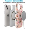 image:imageCasely iPhone 15 Plus Case  Weve Peaked  Aprs Ski Mountains  Compatible with MagSafe  Classic Ultra Slim DesignFrosted Wishes  Sweet Treat