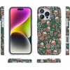 image:imageCasely iPhone 15 Plus Case  Weve Peaked  Aprs Ski Mountains  Compatible with MagSafe  Classic Ultra Slim DesignGingerbread Lane  Holiday Sweets