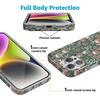 image:imageCasely iPhone 15 Plus Case  Weve Peaked  Aprs Ski Mountains  Compatible with MagSafe  Classic Ultra Slim DesignGingerbread Lane  Holiday Sweets