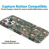image:imageCasely iPhone 15 Plus Case  Weve Peaked  Aprs Ski Mountains  Compatible with MagSafe  Classic Ultra Slim DesignGingerbread Lane  Holiday Sweets