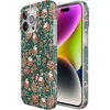 image:imageCasely iPhone 15 Plus Case  Weve Peaked  Aprs Ski Mountains  Compatible with MagSafe  Classic Ultra Slim DesignGingerbread Lane  Holiday Sweets